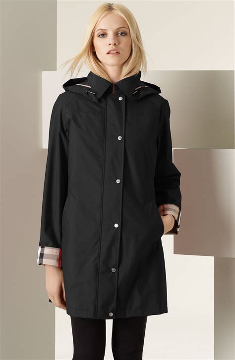 Women's Burberry Designer Raincoats 